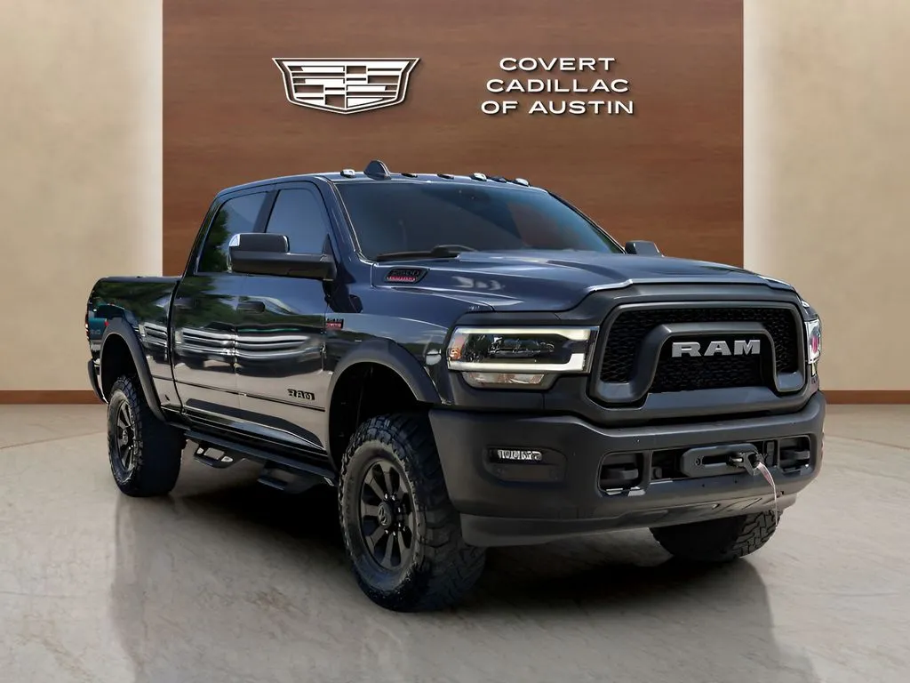 Ram 2500 photo 6