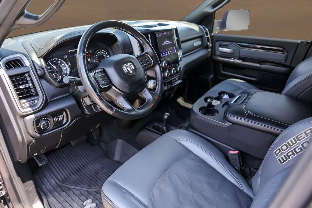 Ram 2500 photo 10