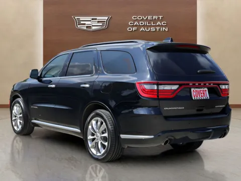 Another view of 2022 Dodge Durango Citadel for sale in Austin, TX at Covert Cadillac