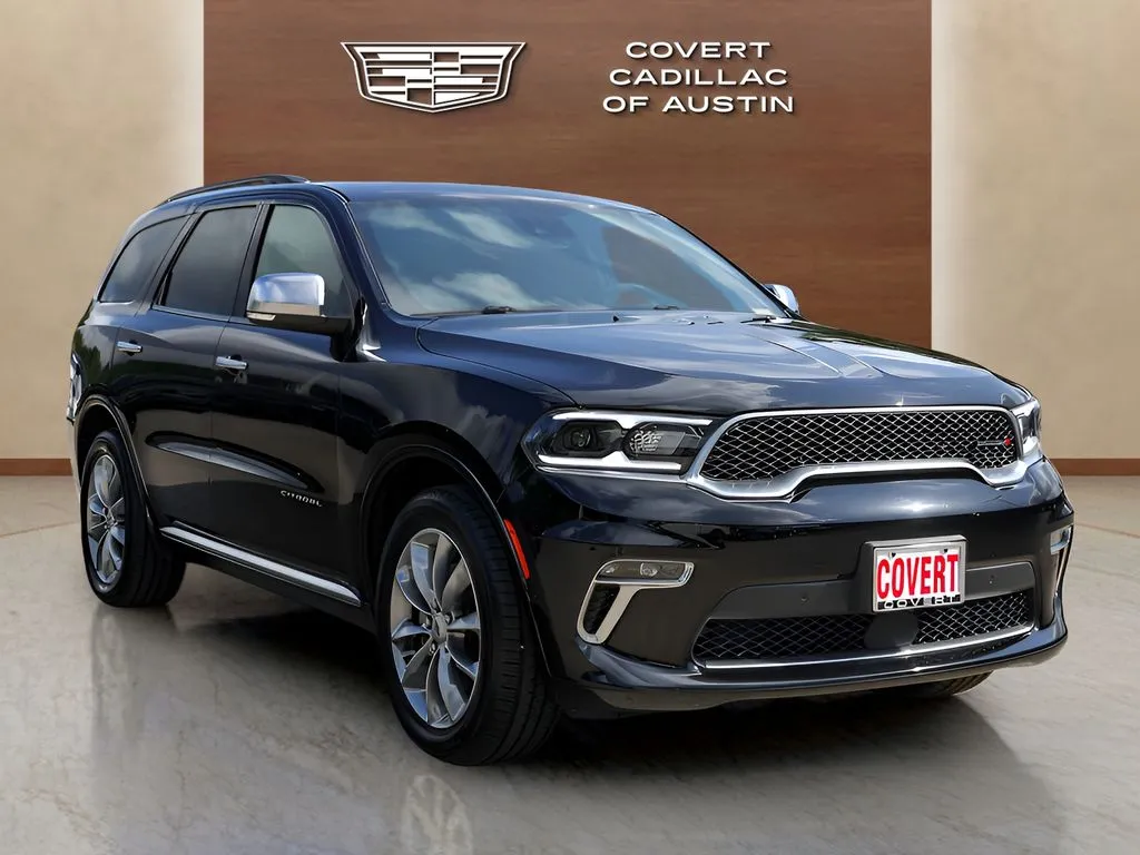 Dodge Durango photo 6