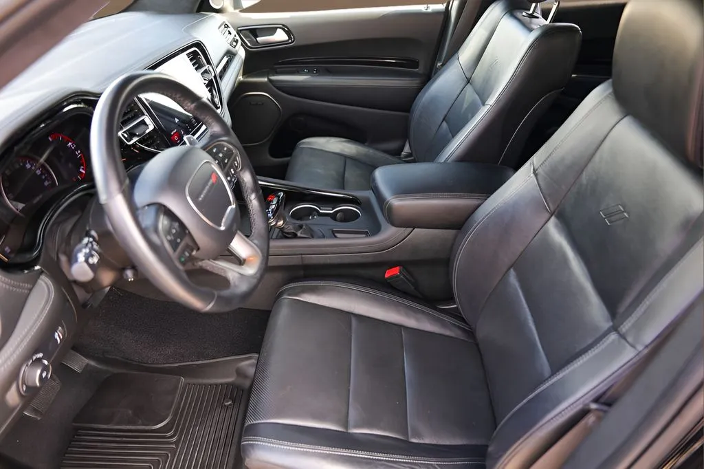 Dodge Durango photo 9