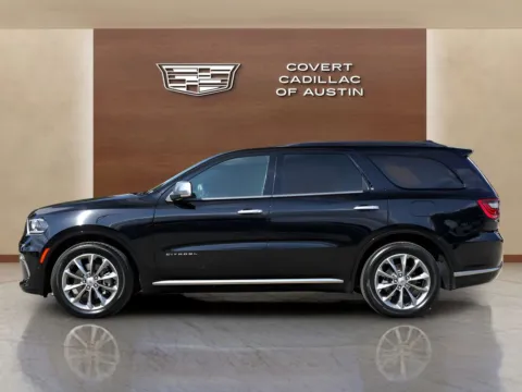 Photos of 2022 Dodge Durango Citadel for sale in Austin, TX at Covert Cadillac