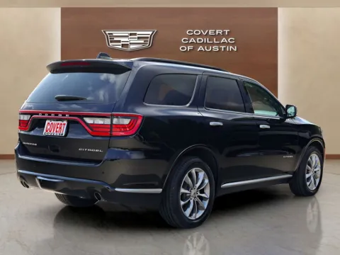 More photos of 2022 Dodge Durango Citadel at Covert Cadillac, TX
