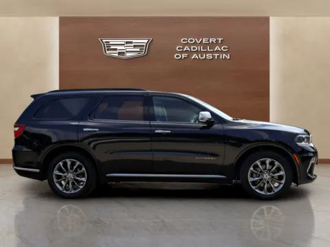 More photos of 2022 Dodge Durango Citadel at Covert Cadillac, TX