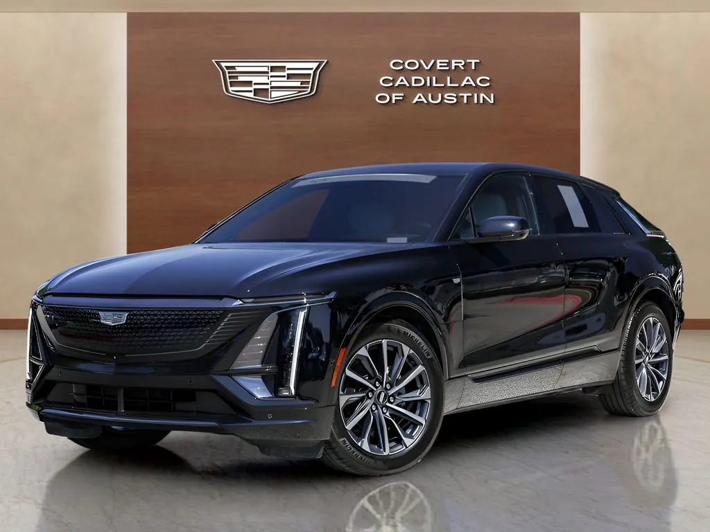 Cadillac Lyriq