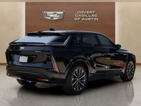 More photos of 2025 Cadillac LYRIQ Sport at Covert Cadillac, TX