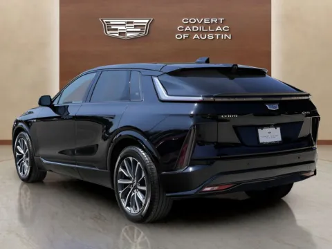 Another view of 2025 Cadillac LYRIQ Sport for sale in Austin, TX at Covert Cadillac