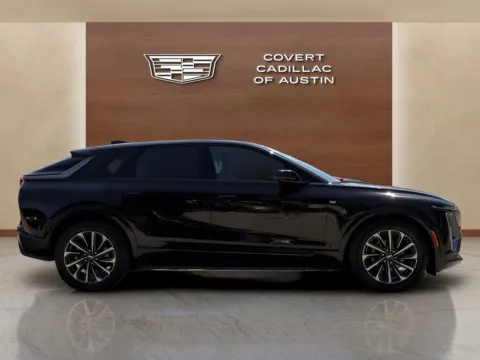 More photos of 2025 Cadillac LYRIQ Sport at Covert Cadillac, TX