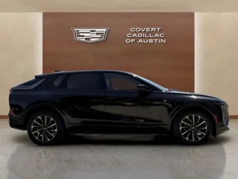 More photos of 2025 Cadillac LYRIQ Sport at Covert Cadillac, TX