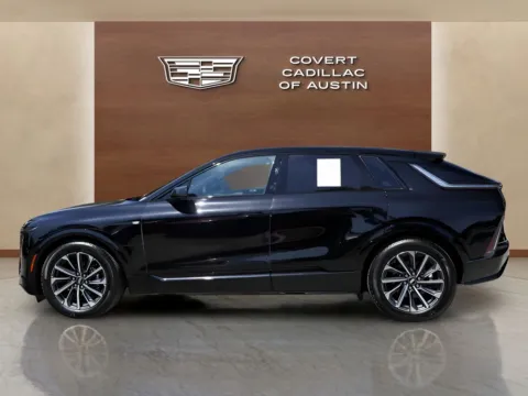 Photos of 2025 Cadillac LYRIQ Sport for sale in Austin, TX at Covert Cadillac