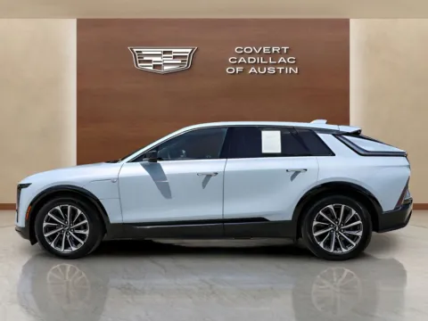 Photos of 2024 Cadillac LYRIQ Sport for sale in Austin, TX at Covert Cadillac