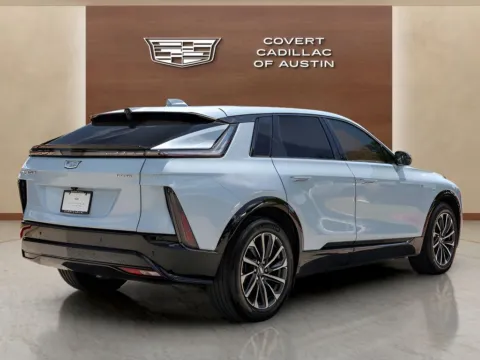 More photos of 2024 Cadillac LYRIQ Sport at Covert Cadillac, TX