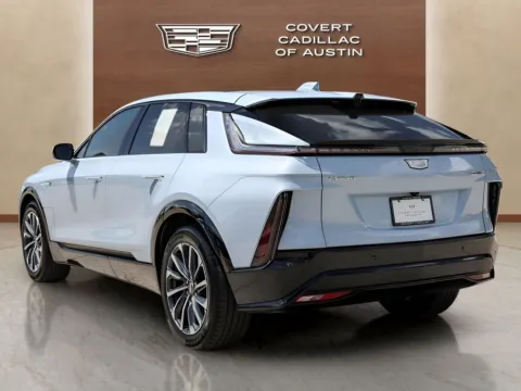 Another view of 2024 Cadillac LYRIQ Sport for sale in Austin, TX at Covert Cadillac