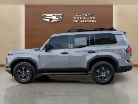 Photos of 2024 Lexus GX 550 Overtrail+ for sale in Austin, TX at Covert Cadillac