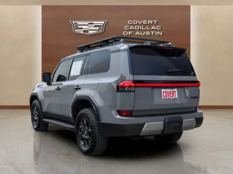 Another view of 2024 Lexus GX 550 Overtrail+ for sale in Austin, TX at Covert Cadillac