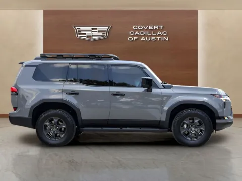 More photos of 2024 Lexus GX 550 Overtrail+ at Covert Cadillac, TX