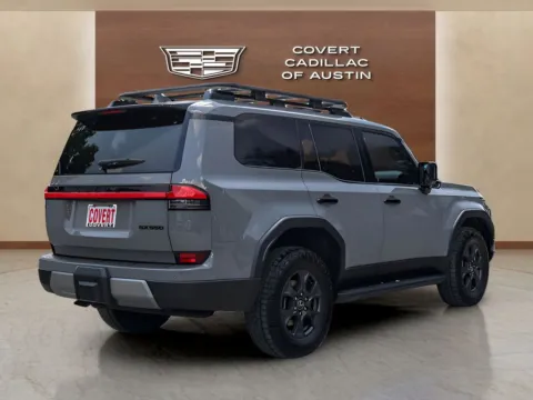 More photos of 2024 Lexus GX 550 Overtrail+ at Covert Cadillac, TX