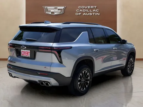 More photos of 2025 Chevrolet Traverse Z71 at Covert Cadillac, TX