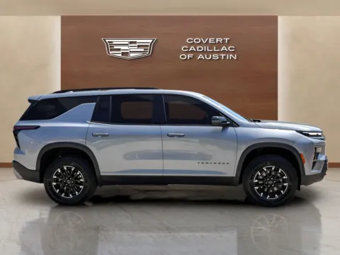 More photos of 2025 Chevrolet Traverse Z71 at Covert Cadillac, TX