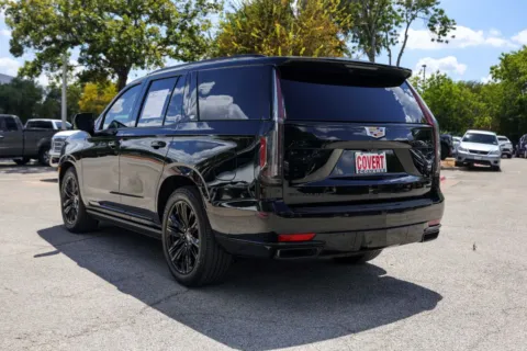 Another view of 2022 Cadillac Escalade Sport Platinum for sale in Austin, TX at Covert Cadillac
