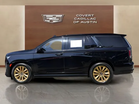 Photos of 2022 Cadillac Escalade Sport Platinum for sale in Austin, TX at Covert Cadillac