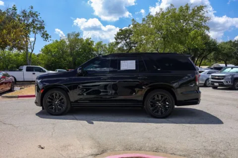 Photos of 2022 Cadillac Escalade Sport Platinum for sale in Austin, TX at Covert Cadillac