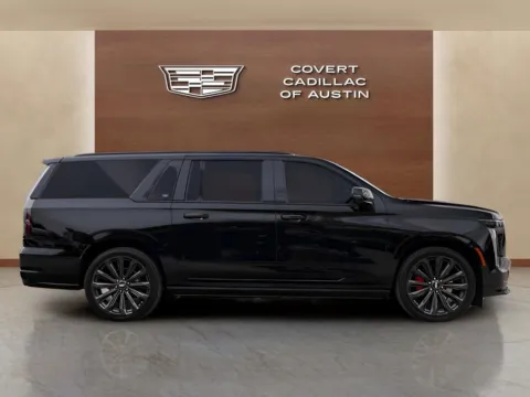 More photos of 2025 Cadillac Escalade ESV V-Series at Covert Cadillac, TX