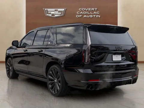 Another view of 2025 Cadillac Escalade ESV V-Series for sale in Austin, TX at Covert Cadillac