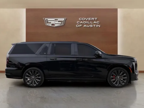 More photos of 2025 Cadillac Escalade ESV V-Series at Covert Cadillac, TX