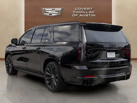 Another view of 2025 Cadillac Escalade ESV V-Series for sale in Austin, TX at Covert Cadillac