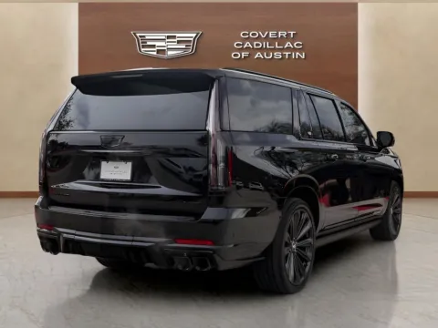 More photos of 2025 Cadillac Escalade ESV V-Series at Covert Cadillac, TX