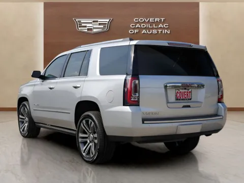 Another view of 2020 GMC Yukon Denali for sale in Austin, TX at Covert Cadillac