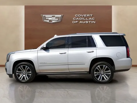 Photos of 2020 GMC Yukon Denali for sale in Austin, TX at Covert Cadillac