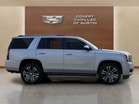 More photos of 2020 GMC Yukon Denali at Covert Cadillac, TX