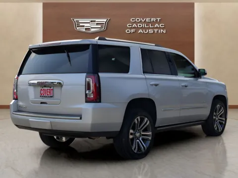 More photos of 2020 GMC Yukon Denali at Covert Cadillac, TX