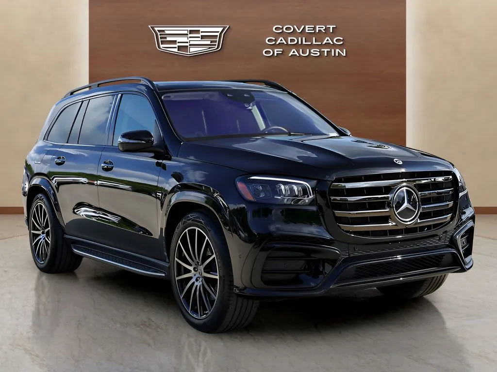 Mercedes-Benz GLS photo 6
