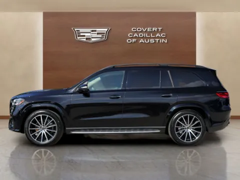 Photos of 2026 Mercedes-Benz GLS 450 for sale in Austin, TX at Covert Cadillac