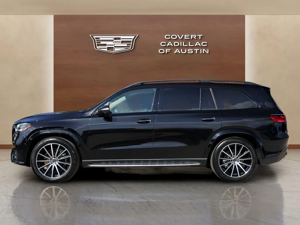Mercedes-Benz GLS photo 2