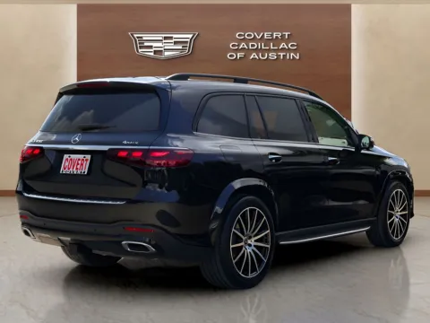 More photos of 2026 Mercedes-Benz GLS 450 at Covert Cadillac, TX