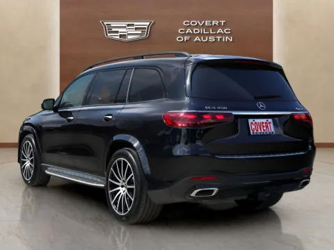 Another view of 2026 Mercedes-Benz GLS 450 for sale in Austin, TX at Covert Cadillac