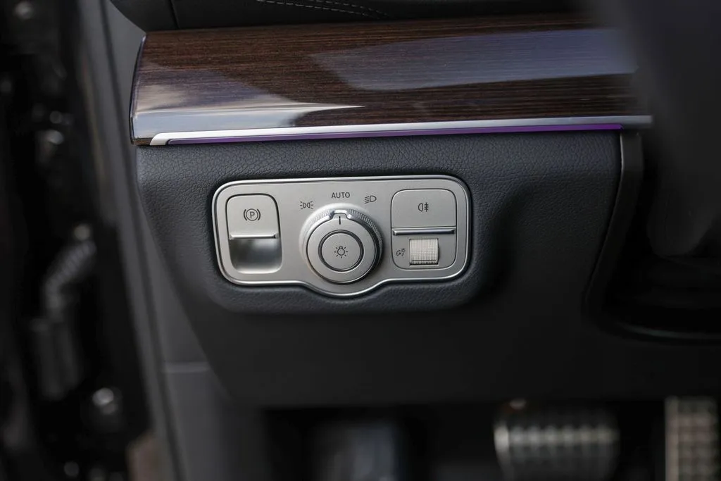 Mercedes-Benz GLS photo 14