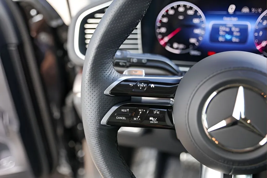 Mercedes-Benz GLS photo 13