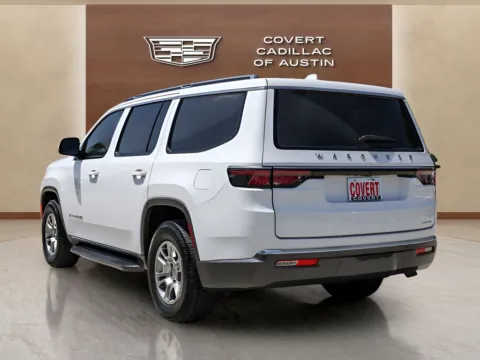 Another view of 2022 Jeep Wagoneer Series I for sale in Austin, TX at Covert Cadillac