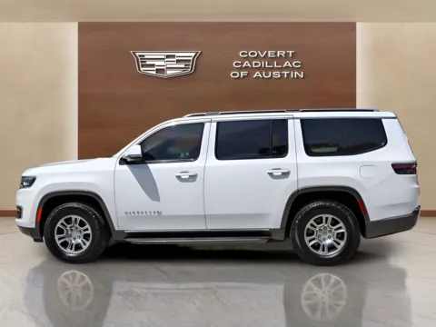 Photos of 2022 Jeep Wagoneer Series I for sale in Austin, TX at Covert Cadillac
