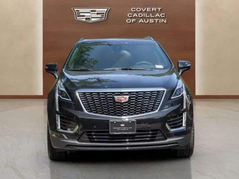 Photos of 2025 Cadillac XT5 Luxury for sale in Austin, TX at Covert Cadillac