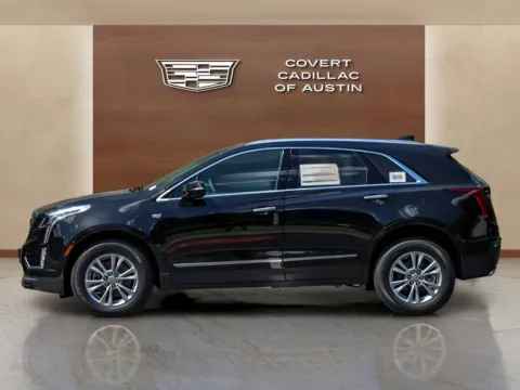 Another view of 2025 Cadillac XT5 Luxury for sale in Austin, TX at Covert Cadillac