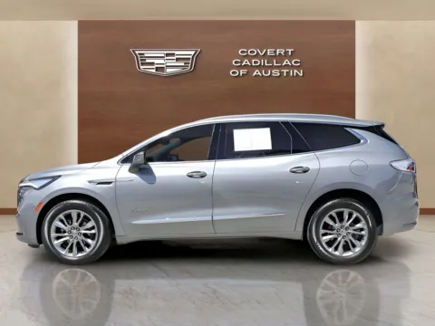 Photos of 2023 Buick Enclave Avenir for sale in Austin, TX at Covert Cadillac