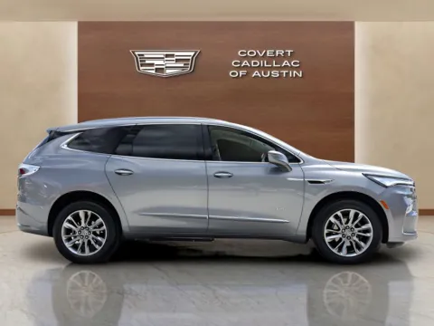 More photos of 2023 Buick Enclave Avenir at Covert Cadillac, TX