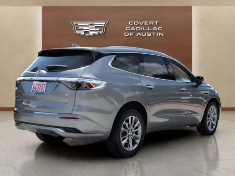 More photos of 2023 Buick Enclave Avenir at Covert Cadillac, TX