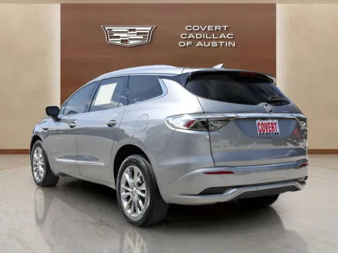 Another view of 2023 Buick Enclave Avenir for sale in Austin, TX at Covert Cadillac